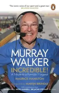 在飛比找博客來優惠-Murray Walker: Incredible!: A 