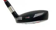 KICK X MA-Nine Hybrid Golf Club Grafalloy Shaft Right Hand Senor 21° Mark Adams