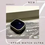 【APPLE 蘋果】APPLE WATCH ULTRA 手錶 鈦金屬錶殼 午夜色海洋錶帶