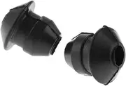 Fuel Line Tank Grommets, 2 Pack Replacement Grommets for Stihl FS80 FS85 KM85 FC75 FS76 FS74 Trimmers