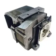 Jaspertronics™ Original Lamp & Housing - Epson HC 3510 Projectors - 1yr Warranty