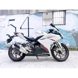 HONDA CBR250RR ABS