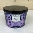 Dr Teal's Aromatherapy Sleep Candle 14.5 Oz Lavender, Chamomile, Sandalwood