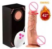 dong dildo anal heating vibrator butt plug Silicone anus but lubricant anal 41