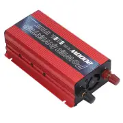 Car Power Inverter Solar Power Universal AluminumAlloy Sine Inverter 2000W