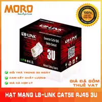 在飛比找蝦皮購物優惠-Lb-link Cat5e RJ45 3U 網絡珠公司 10