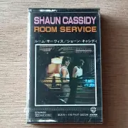 SHAUN CASSIDY Room Service - Rare Japan Cassette Sealed