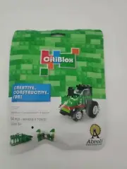 citiblox ctc-21 64 pieces make 3 toys. Factory sealed...24