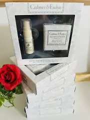 Crabtree & Evelyn Nantucket Briar .33 oz BODY MIST & 3.5 oz BAR SOAP Gift Sets