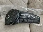 NEW 2022 Team Taylormade Stealth MY Stealth Driver Golf Headcover Blackout LMT⛳⛳