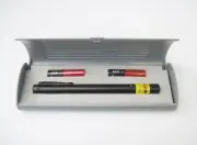 ATLASNOVA 635nm Red Laser Pointer Class II 1mW. Made in Taiwan!