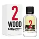 DSQUARED2 WOOD 天性２淡香水(50ml)