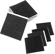 40pcs Skid Carpet Markers Nonslip Adhesive Stickers for Sofa Bedsheet Durable Pad Fixing for Living Bedroom