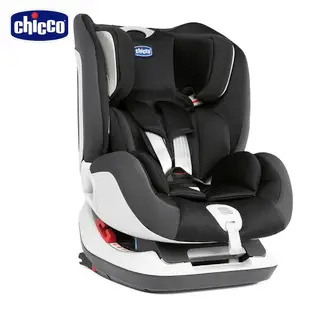 chicco-Seat up 012 Isofix安全汽座 (搖滾黑)