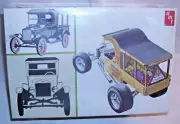 AMT 25 T FRUITWAGON TRUCK 2 IN 1 MODEL KIT SEALED 1964 T-329-225