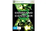 Command and Conquer 3: Tiberium Wars (Xbox 360) [Pre-Owned]