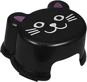 Non-Slip Boys and Girls Step Stool for Bath Toddler Toilet Seat Steps Shower Foot Stool