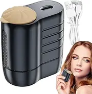 Electric Oil Dispenser for Scalp | 2 in 1 Scalp Massager Applicator Brush for Hair | Travel-Friendly Head Brushes Massager for Home, Apartment