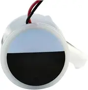 Replacement Water Pump 12V/0.3A compatible with HZB-12A/25BF Ice Maker - Compatible with Small Bullet Ice Machines
