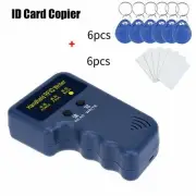 125KHz Handheld 125KHz RFID Card ID Reader/Writer/Copier ID Cards Tags Kit A3GU