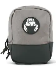 Crab Grab Binding Bag for Snowboarding - 2025 - Grey