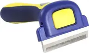 [Nidawi] Pet Grooming Brush, Deshedding Tool for Dogs & Cats, Effectively Reduces Shedding by up to 95% for Short Medium and Long Pet Hair