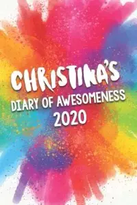 在飛比找博客來優惠-Christina’’s Diary of Awesomen