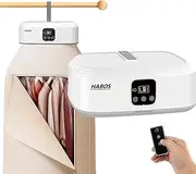 Portable Dryer, Foldable clothes dryer with timer，Mini Dryer for home, Apartments, Dorms, RVs