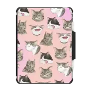 iPad Pro 11-inch (3rd/4th gen) Impact Folio Case ugly cats Ipad Case