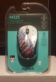 NEW IN BOX Logitech Wireless Mouse