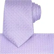 [KissTies] Ties for Men Solid Color Necktie + Gift Box