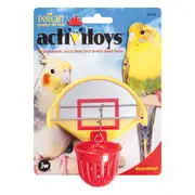 Jw Insight Birdie Basketball