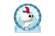 Ghostbusters: Frozen Empire Mini Puft Pop! Deluxe