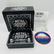 Electro-Harmonix Metal Muff Top Boost No.m482