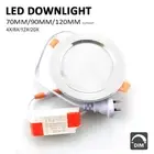 LED Downlight 4X/8X/12X/20X Cool White Dimmable 2-Pin Plug Recessed 12W14W16W