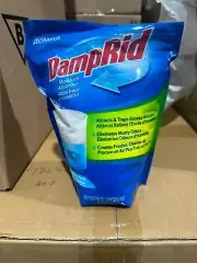 42 Ounce Dehumidifier Refills for DampRid Moisture Absorbers Freshens Air