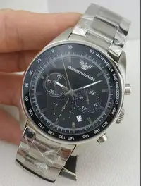 在飛比找旋轉拍賣優惠-阿曼尼手錶 AR5980.Armani 價格2900元