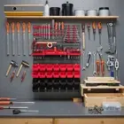 Tools Wall Storage Shelves Tools Organizers Multi-Function for Workshop Garage