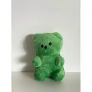 Cute Small Dog Squeaky Toys for Small Dogs Puppy Bear Shaped Squeak Toy for Cat Dogs Pet Supplies Pomeranian Teddy Shih Tzu Pug