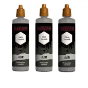 Army Painter Warpaints Air Varnish 100mL - Matt Varnish