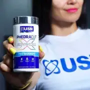 PhendraCut Advanced X 60caps 30serves Metabolism Support
