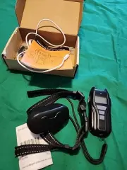 Multi Dog Training System Rechargeable & Waterproof Remote Control