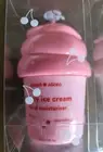 Korean Skin Care Peach Slices Cherry Ice Cream Facial Moisturizer, 1.69 fl oz