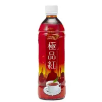 在飛比找momo購物網優惠-【波蜜】靠茶極品紅茶580mlx4入/組