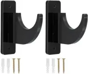 2 Pcs Sword Wall Mount Display Hooks, Acrylic Wall Mount Samurai Sword Hanger...