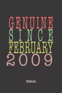 在飛比找博客來優惠-Genuine Since February 2009: N