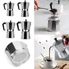 Maker Espresso Coffee Stovetop Espresso Maker Coffee Maker Moka Pot 3/6/9/12Cup