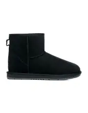 [UGG Australian Shepherd] Mini Classic Boots in Black