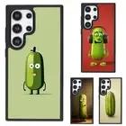 lonesome pickle trickle design Phone Case For Samsung Galaxy Z Fold Flip 3 4 5 6