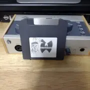 AKAI MPC 2000XL "WU" Soundpack Zip Disk